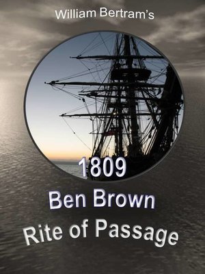cover image of 1809 Ben Brown Rite of Passage